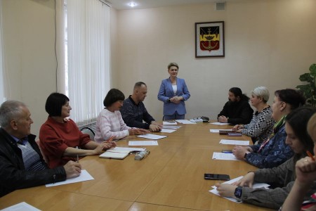 В Волгодонске будет реализовываться проект «Школа милосердия»